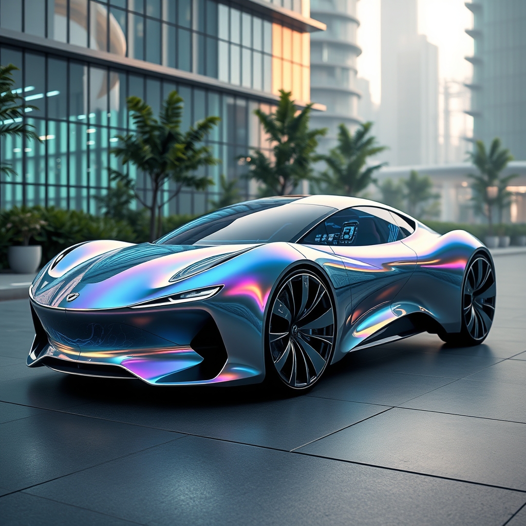 Breathing Life into Mobility: How Biomimetic Design and Human-Centric Tech Are Shaping the Cars of Tomorrow