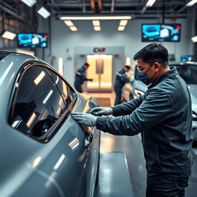 From Dents to Masterpieces: The Transformative Power of Advanced Scratch and Dent Removal Techniques