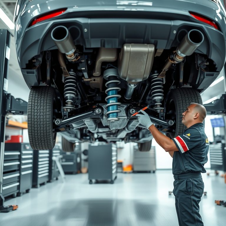 From Rough Rides to Refined Handling: The Art of Suspension Mastery