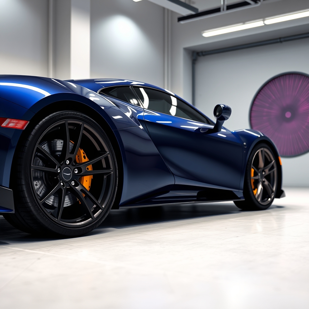 From Subtle Elegance to Head-Turning Drama: The Spectrum of Premium Wheel Finishes