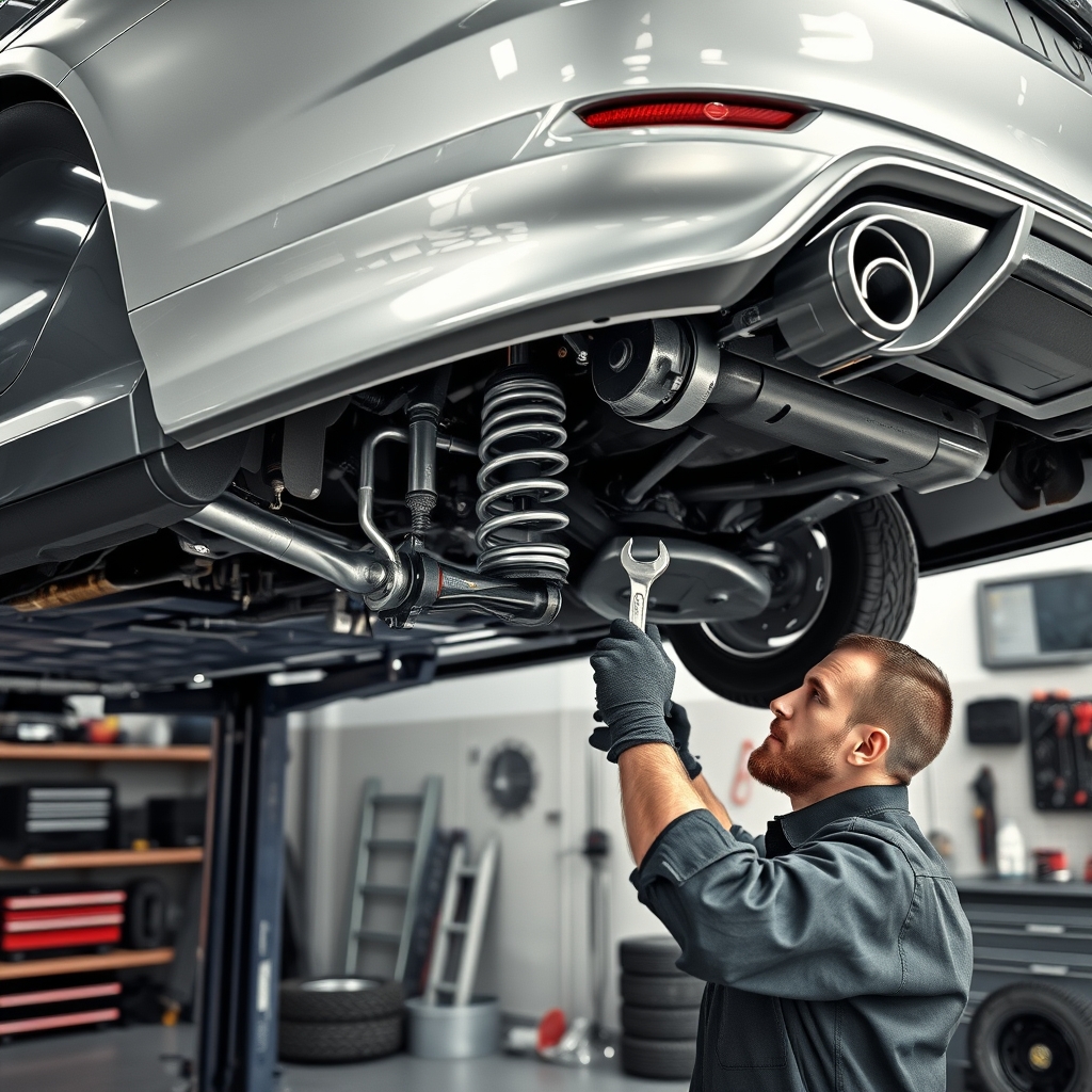Mastering Your Vehicle’s Suspension: Essential Repairs and Upgrades for a Smoother Ride
