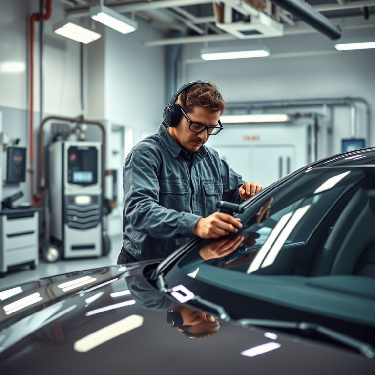 Revolutionizing Auto Body Work: The Rise of Smart Repair Systems and Their Impact on Modern Collision Repair