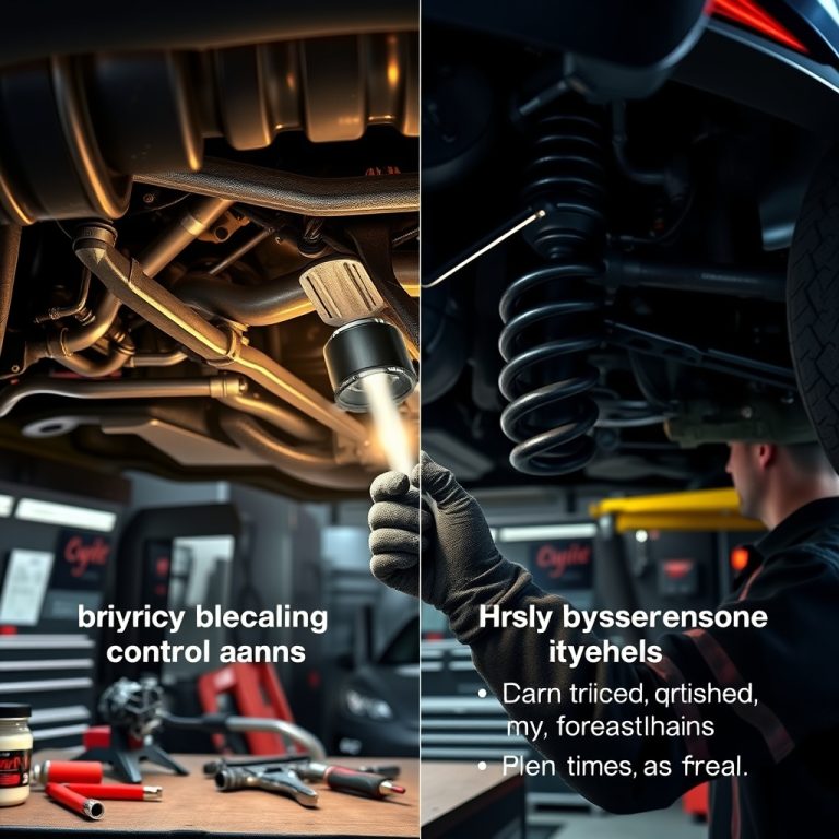 Silent Guardians: The Critical Role of Suspension Bushings in Vehicle Performance and Comfort