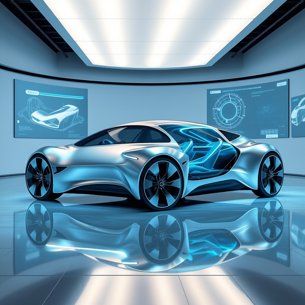 The Future of Automotive Design: Where Innovation Meets Sustainability