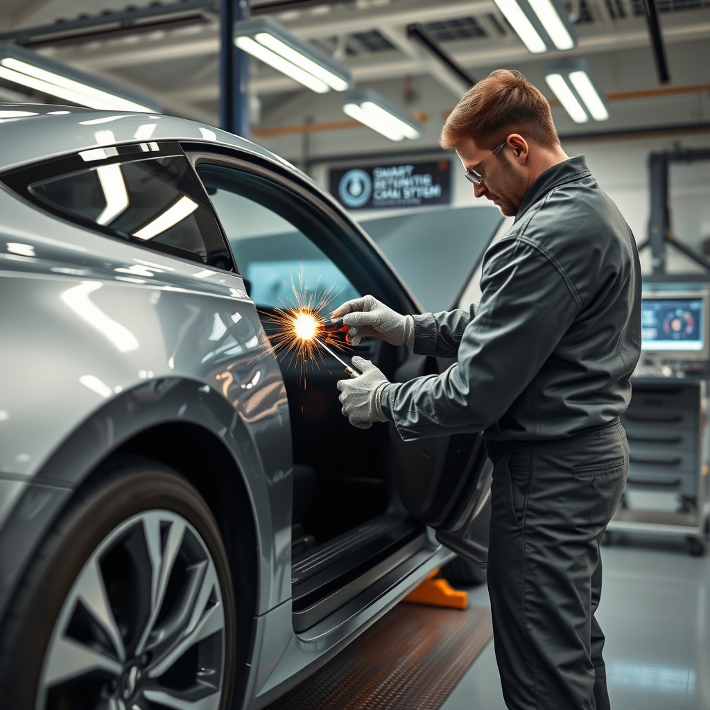 The Future of Car Panel Replacement: Innovations and Techniques Shaping Modern Auto Body Restoration
