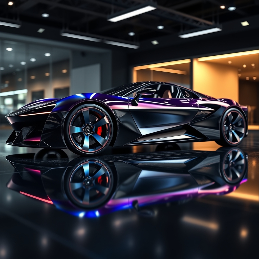 The Future of Wheel Finishes: Where Innovation Meets Unmatched Style