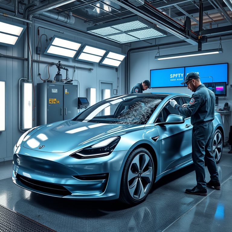 The Invisible Shield: How Advanced Ceramic Coatings and Corrosion Prevention Are Redefining Vehicle Protection