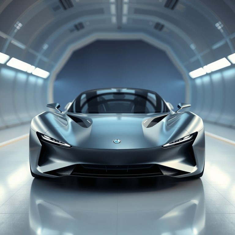The Silent Revolution: How Electric Vehicle Architecture and Active Aerodynamics Are Redefining Performance