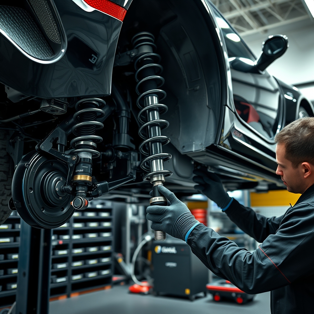 The Unsung Symphony: How Suspension Tuning Transforms Your Drive from Ordinary to Extraordinary