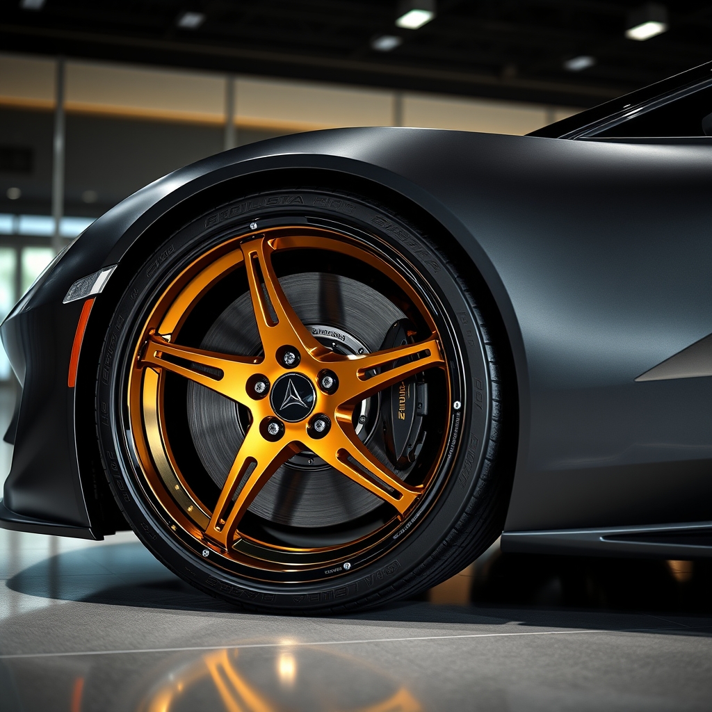 Unlocking the Allure of Modern Wheel Finishes: A Deep Dive into Luxury, Performance, and Personal Expression
