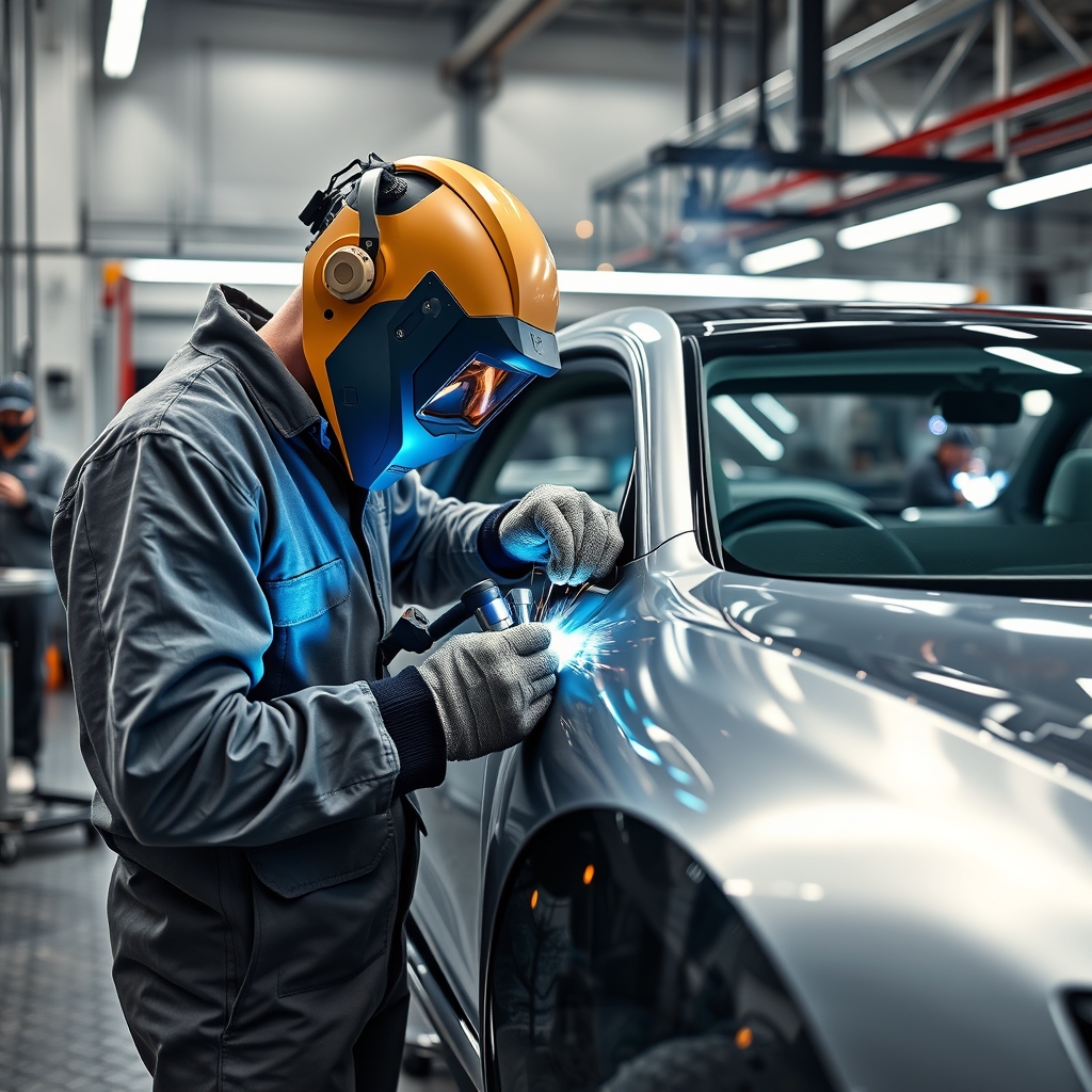 Mastering the Craft: The Evolution of Aluminum Body Repair in Modern Collision Centers