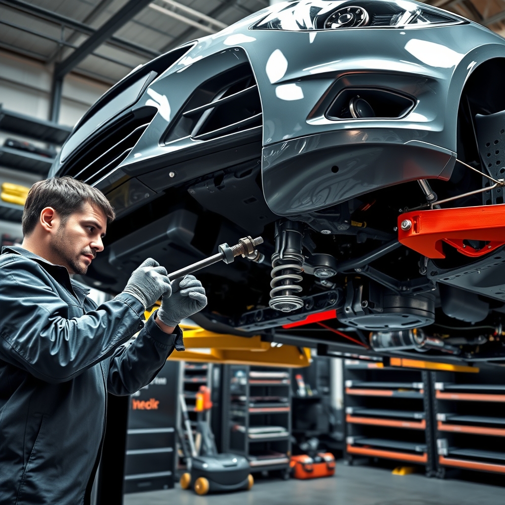 Steering with Confidence: The Essential Guide to Tie Rod Ends, Steering Racks, and Alignment Mastery