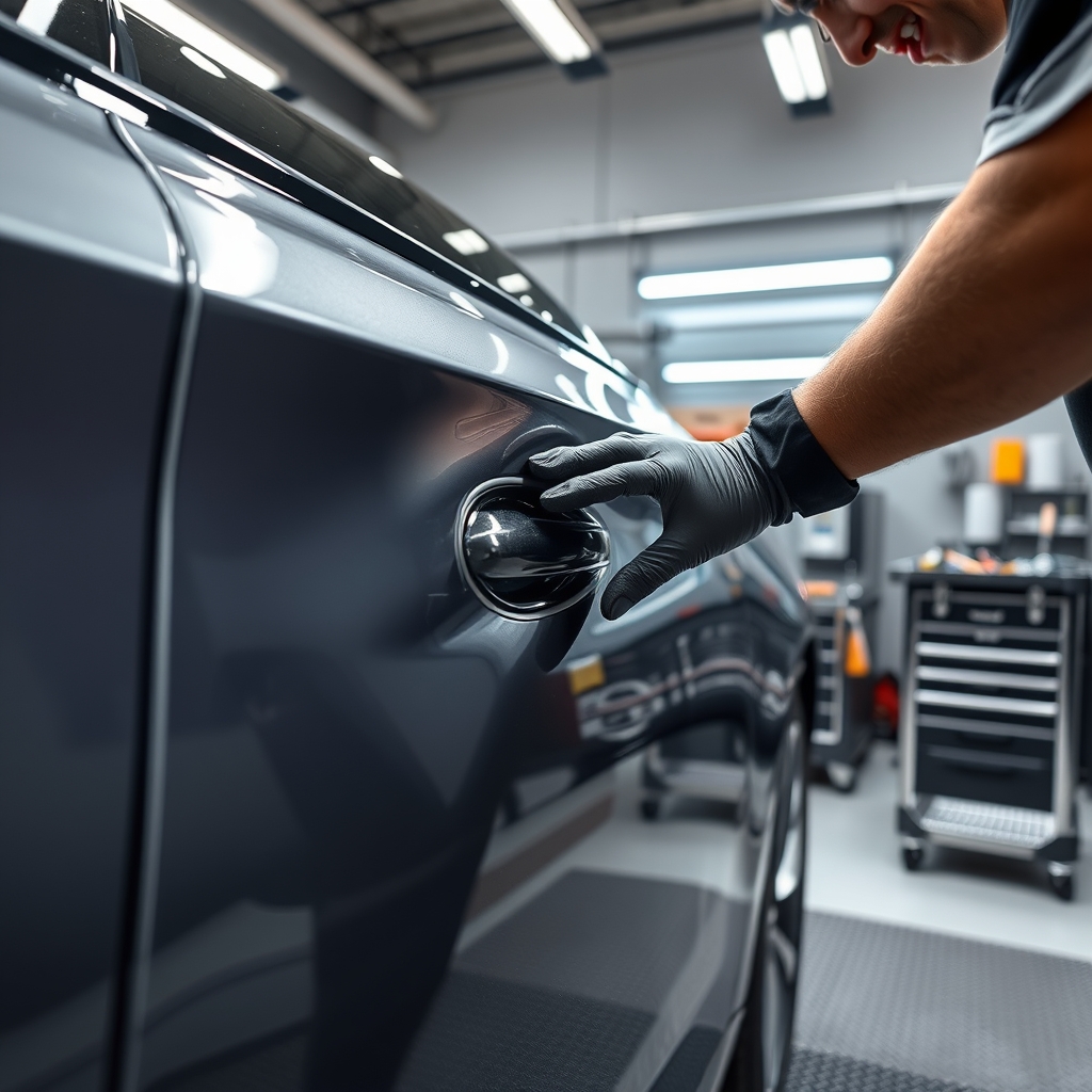 The Art and Science of Paintless Dent Removal: Preserving Perfection Without a Trace