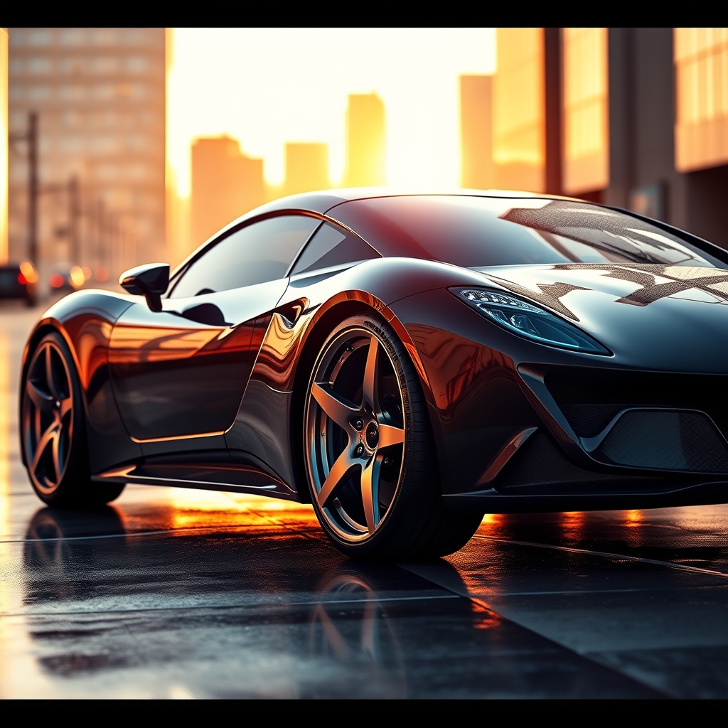 The Chromatic Revolution: How Next-Gen Wheel Finishes Are Redefining Automotive Art