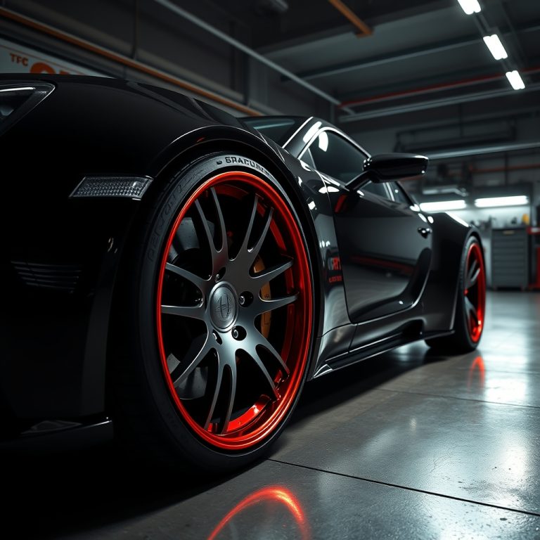 The Enigmatic Charm of Two-Tone and Multi-Finish Wheels: Where Contrast Meets Craftsmanship