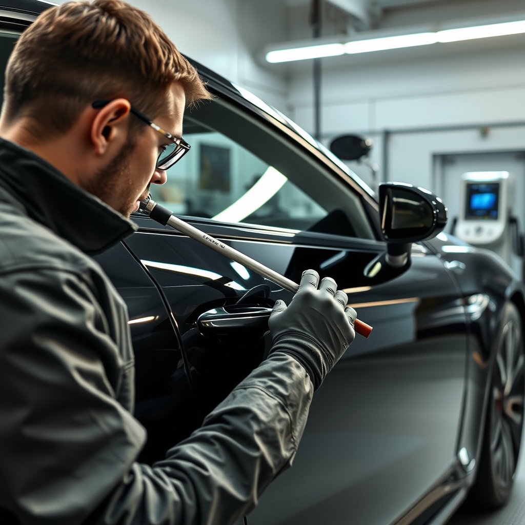 The Evolution of Paintless Dent Removal: How Modern Techniques Are Preserving Vehicle Value and Aesthetics