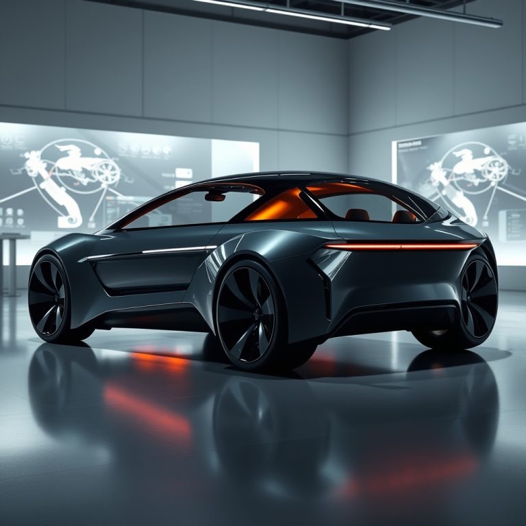 The Fusion of Form and Function: How Modular Platforms and Human-Centric Lighting Are Revolutionizing Automotive Design