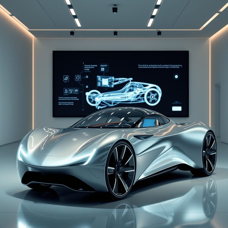 The Future Unfolded: How Lightweight Composites, Holographic Interfaces, and Active Aerodynamics Are Crafting the Next Generation of Vehicles