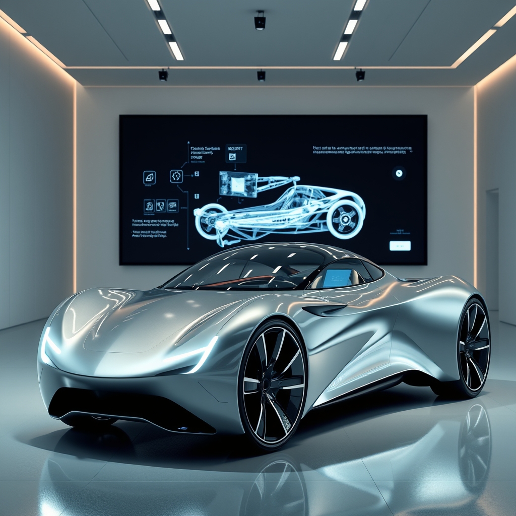 The Future Unfolded: How Lightweight Composites, Holographic Interfaces, and Active Aerodynamics Are Crafting the Next Generation of Vehicles
