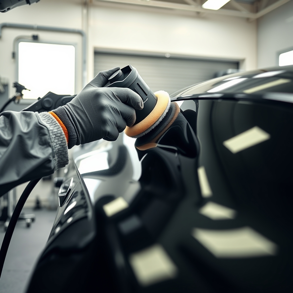 The Hidden Art of Clear Coat Scratch Repair: Restoring Flawless Finishes with Modern Precision