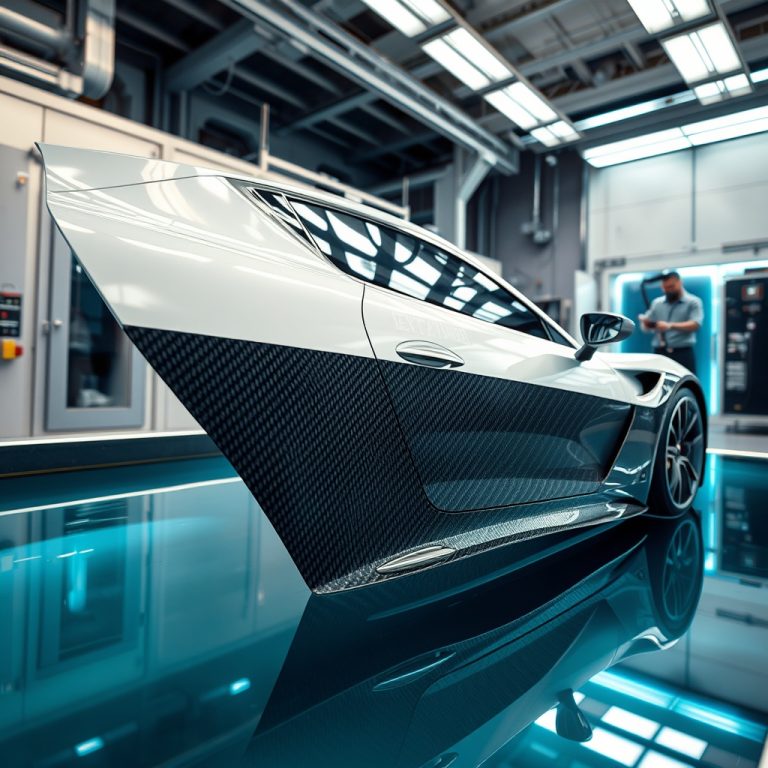 The Hidden Potential of Hydrographics: Transforming Vehicle Aesthetics with Water Transfer Printing
