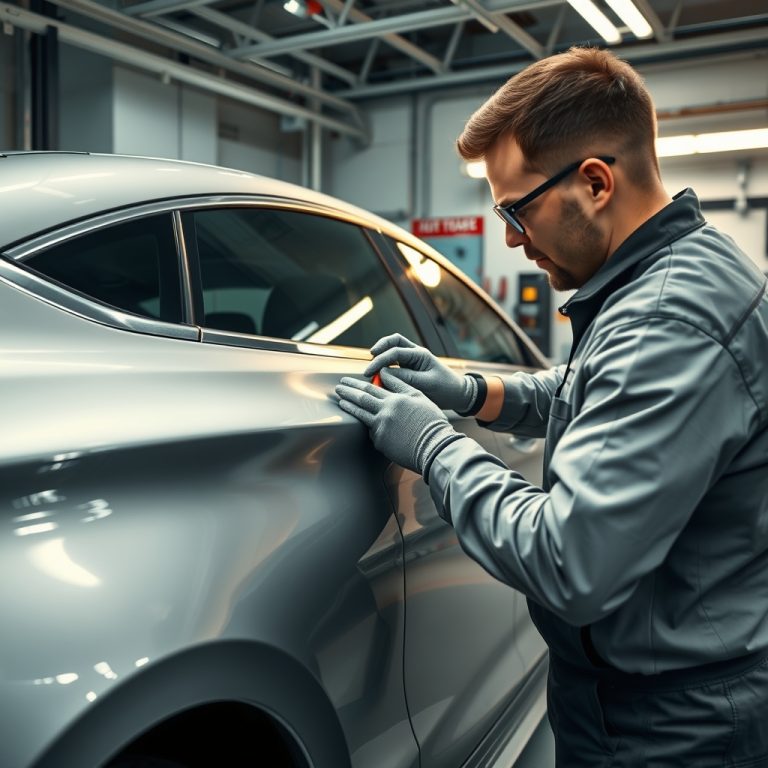 The Hidden Precision of Scratch and Dent Removal: How Modern Techniques Are Preserving Vehicle Value and Aesthetics