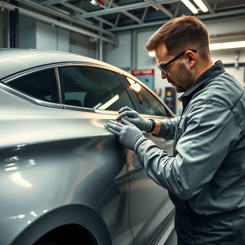 The Hidden Precision of Scratch and Dent Removal: How Modern Techniques Are Preserving Vehicle Value and Aesthetics