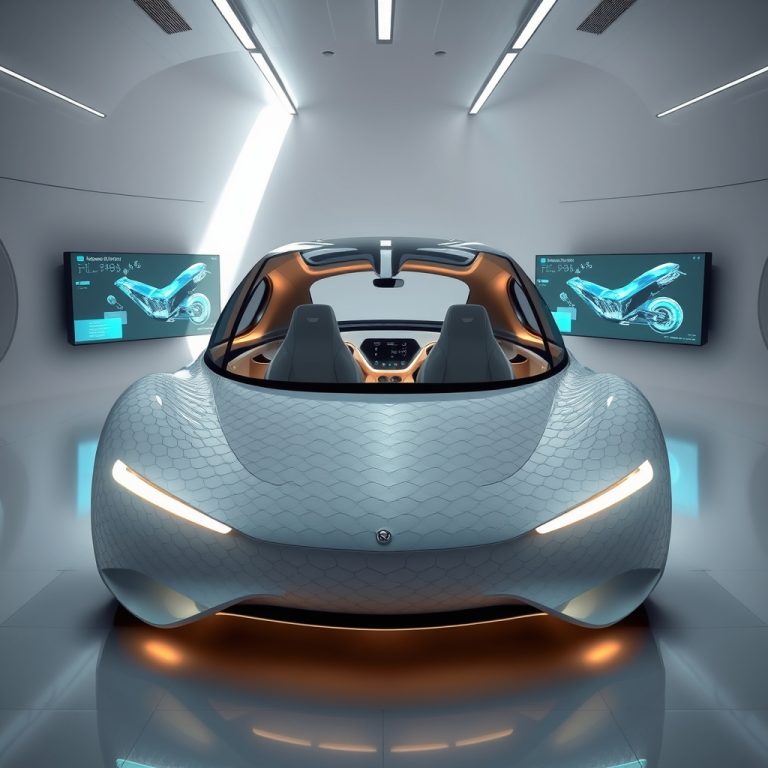 The Next Frontier: How Autonomous Cabins, Seamless Displays, and Biomimetic Aesthetics Are Redefining Automotive Innovation