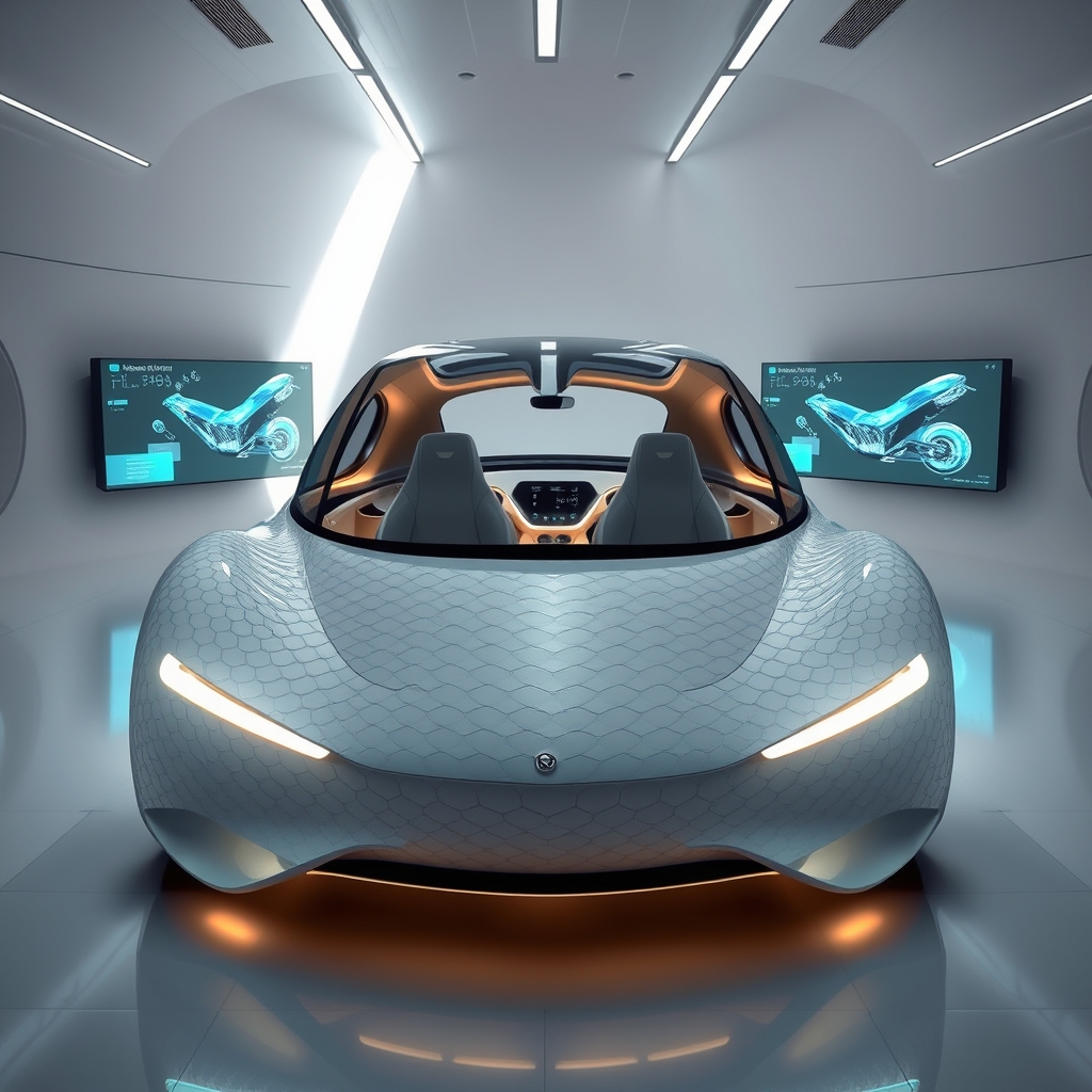 The Next Frontier: How Autonomous Cabins, Seamless Displays, and Biomimetic Aesthetics Are Redefining Automotive Innovation