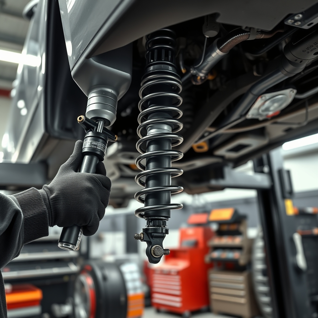 The Science Behind Smooth Rides: How Shock Absorbers and Strut Assemblies Shape Your Drive