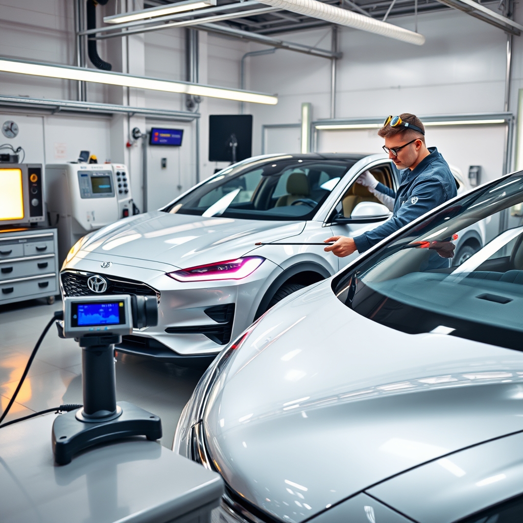 The Science of Seamless Repairs: How Smart Repair Systems Are Redefining Collision Repair Efficiency