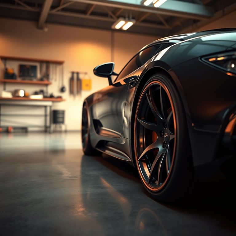 The Silent Revolution: How Bespoke Wheel Finishes Redefine Automotive Identity Beyond Color