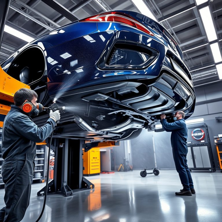 The Art of Vehicle Corrosion Prevention: Safeguarding Your Car’s Beauty and Integrity for Decades