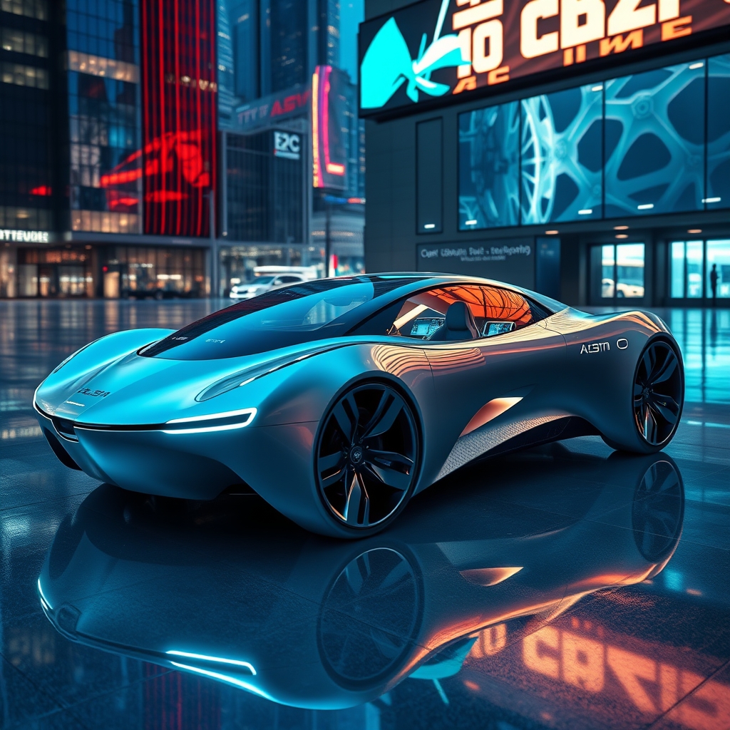 The Digital Skin: How Smart Glass, Holographic Interfaces, and Kinetic Styling Are Redefining Vehicle Surfaces