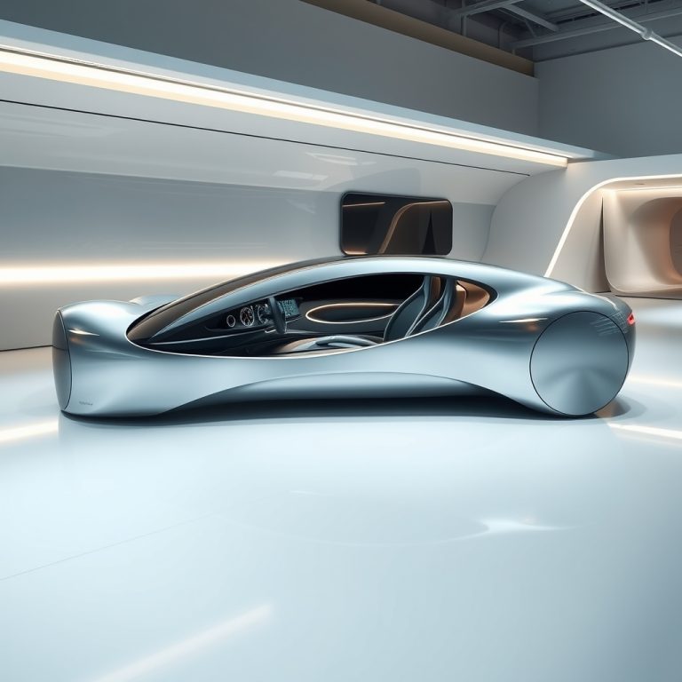 The Harmony of Innovation: How Modular Engineering, Biomimetic Aesthetics, and Smart Interiors Are Redefining Automotive Futures