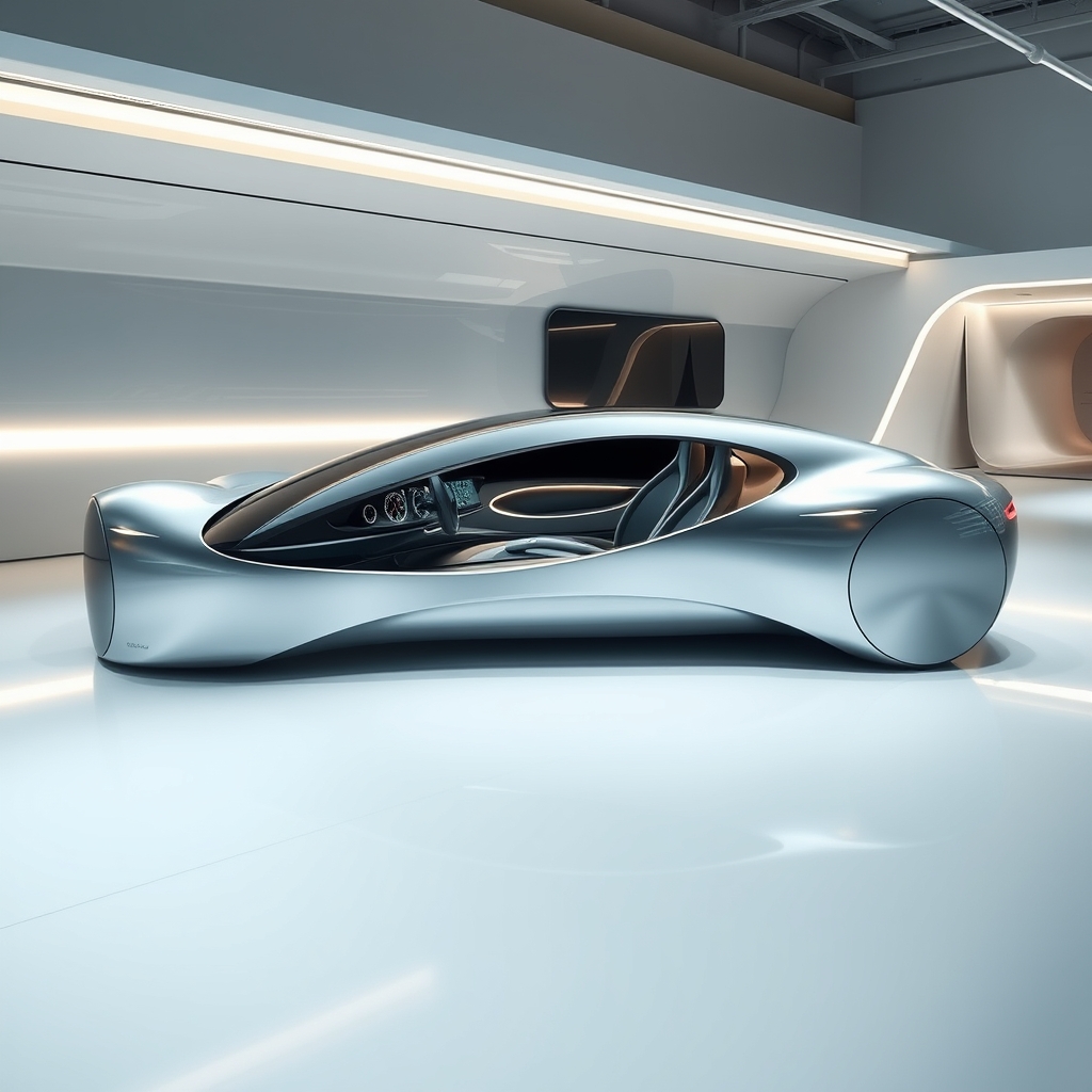 The Harmony of Innovation: How Modular Engineering, Biomimetic Aesthetics, and Smart Interiors Are Redefining Automotive Futures