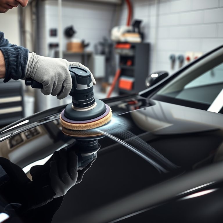 The Hidden Craft of Clear Coat Scratch Repair: Restoring Flawless Finishes with Precision and Expertise