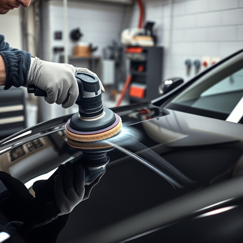 The Hidden Craft of Clear Coat Scratch Repair: Restoring Flawless Finishes with Precision and Expertise