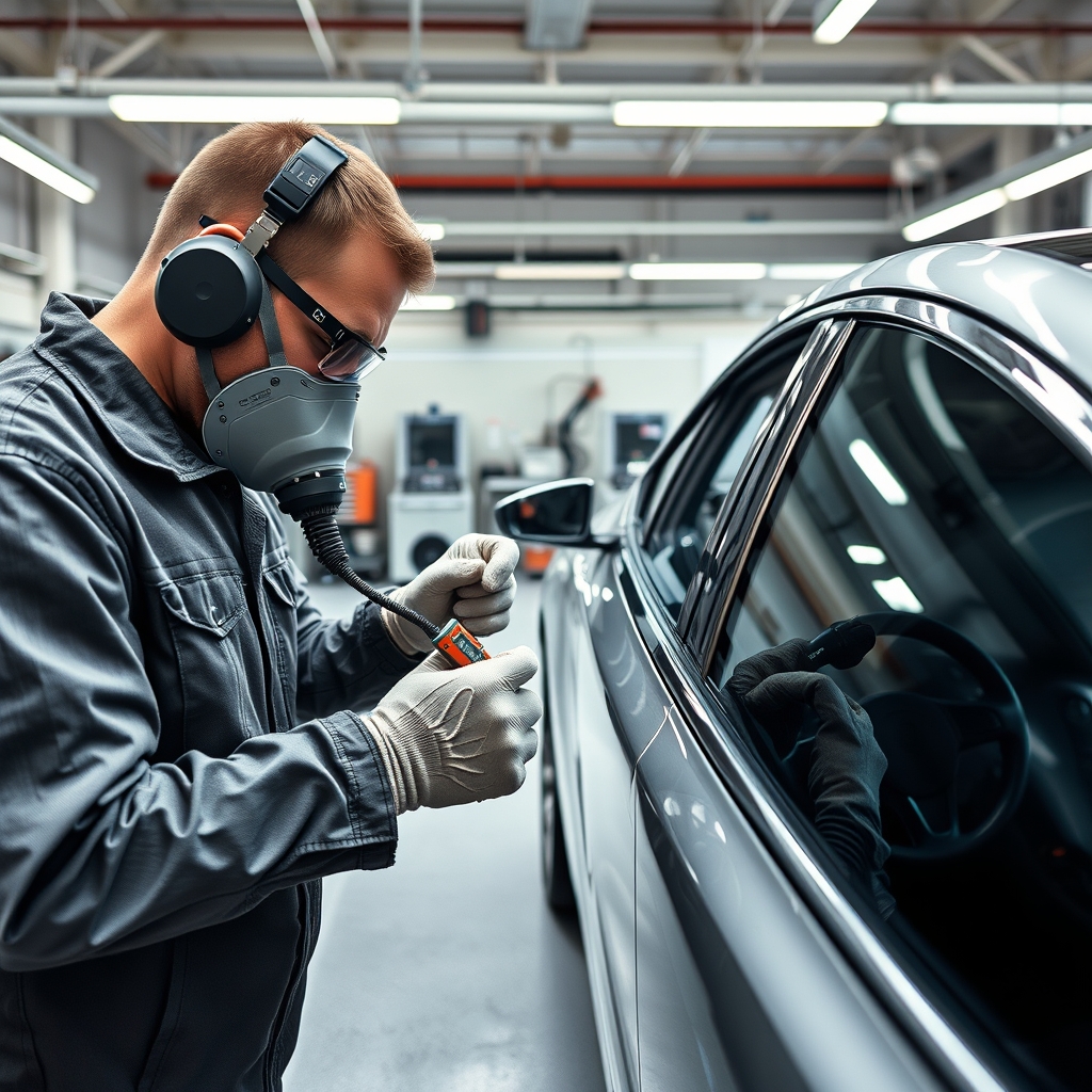 The Hidden Mastery of Aluminum Body Repair: Techniques, Challenges, and the Future of Lightweight Automotive Restoration