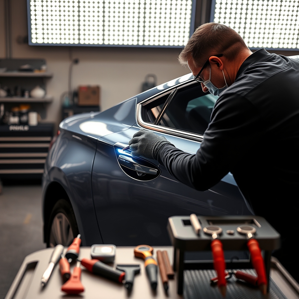 The Invisible Craft of Paintless Dent Removal: Where Skill Meets Stealth in Modern Auto Body Repair