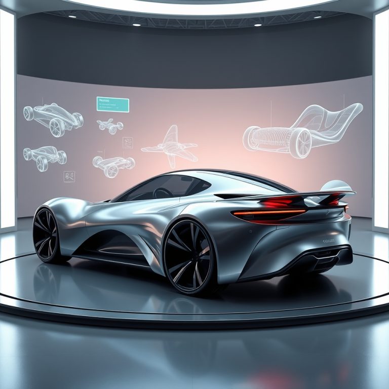 The Invisible Dance: How Active Aerodynamics, Smart Glass, and Modular Engineering Are Orchestrating the Future of Mobility