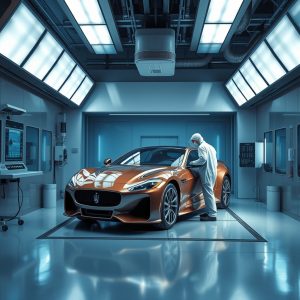 The Future of Automotive Spray Booths: How Innovation is Redefining Efficiency, Sustainability, and Precision in Collision Repair