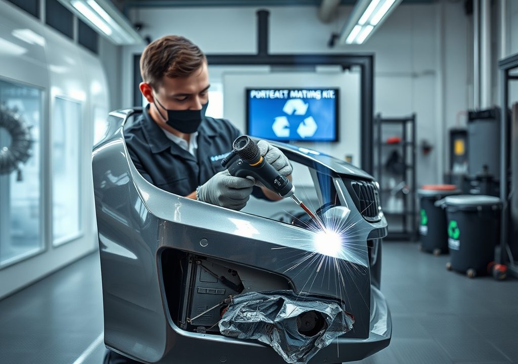 The Silent Evolution of Car Bumper Repair: How Modern Techniques Are Redefining Seamless Restoration and Aesthetic Perfection