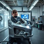 The Silent Evolution of Car Bumper Repair: How Modern Techniques Are Redefining Seamless Restoration and Aesthetic Perfection