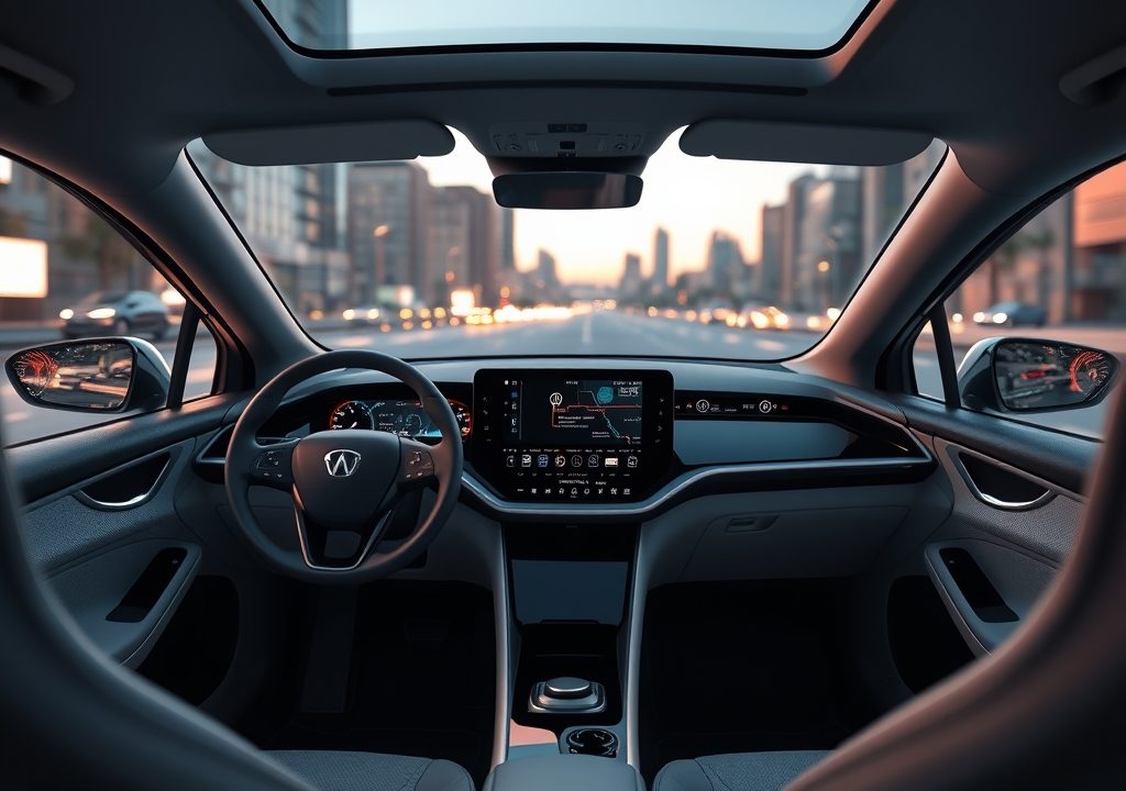 The Unseen Elegance: How Minimalist Dashboards, Smart Glass, and Recyclable Composites Are Crafting the Next Era of Automotive Sophistication