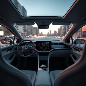 The Unseen Elegance: How Minimalist Dashboards, Smart Glass, and Recyclable Composites Are Crafting the Next Era of Automotive Sophistication