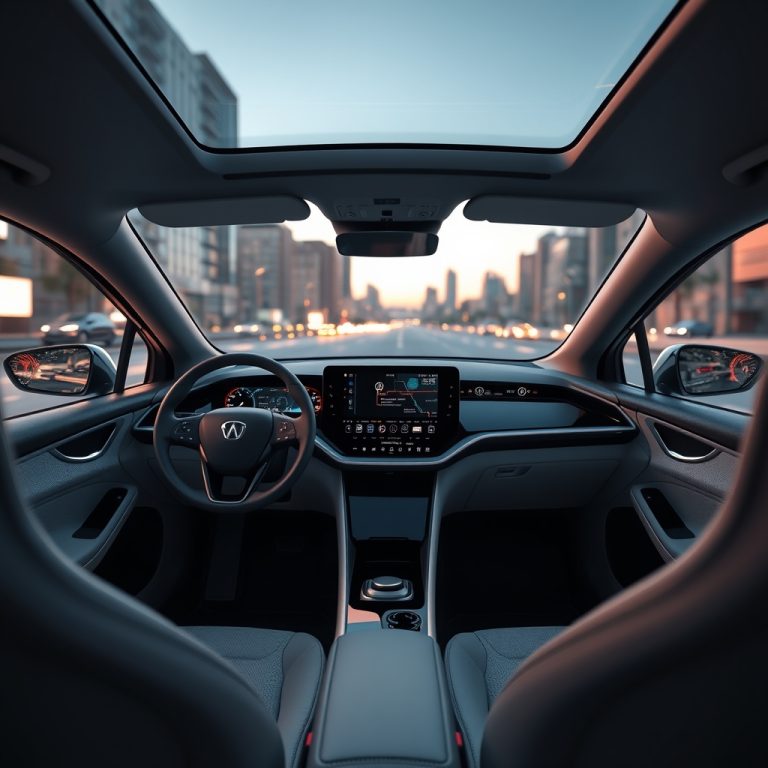 The Unseen Elegance: How Minimalist Dashboards, Smart Glass, and Recyclable Composites Are Crafting the Next Era of Automotive Sophistication