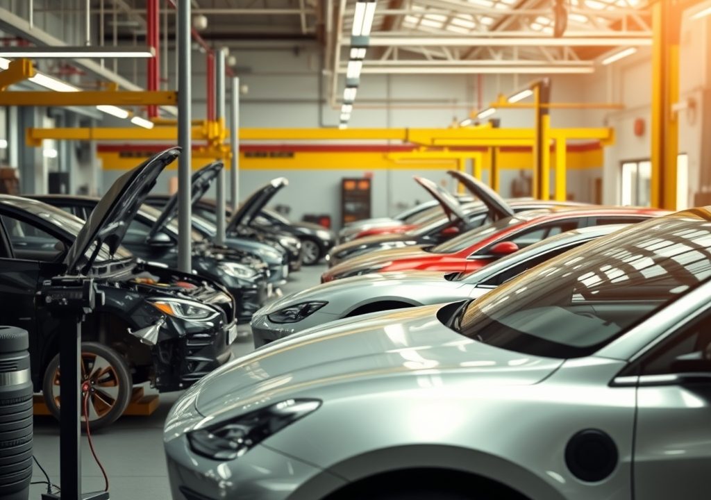 The Evolution of Automotive Body Repair: A Deep Dive into Modern Techniques