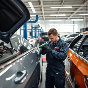 The Future of Automotive Body Repair: Innovations and Technologies