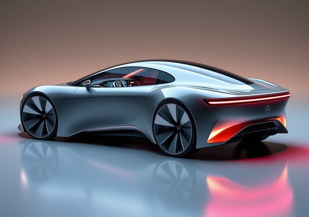 The Future of Automotive Design: A Deep Dive into Aerodynamic Efficiency and Sustainable Materials